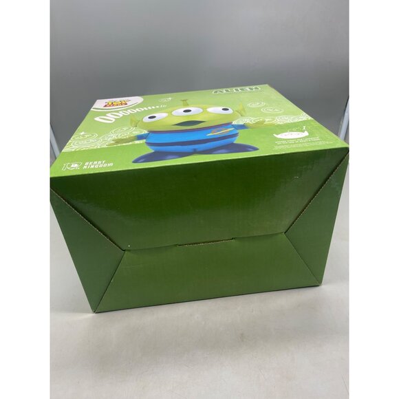 Disney Pixar toy story large oooh alien vinyl piggy bank series kingdom READ NEW - Picture 10 of 11